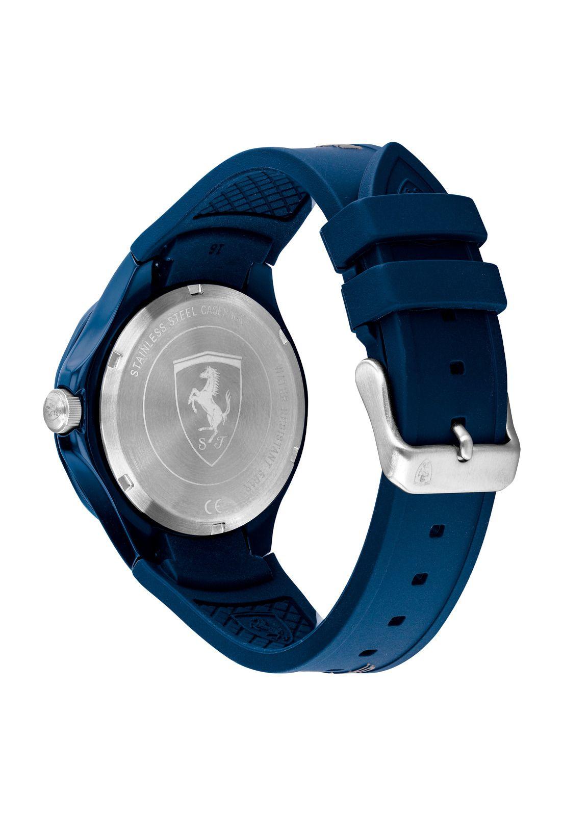 Reloj Azul-2