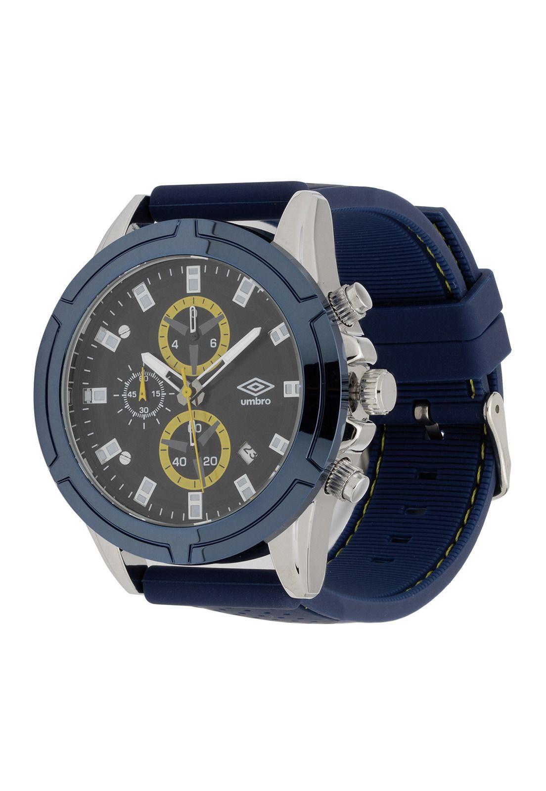 Reloj Umbro Plus UMBP-2000-2 Azul Hombre-2
