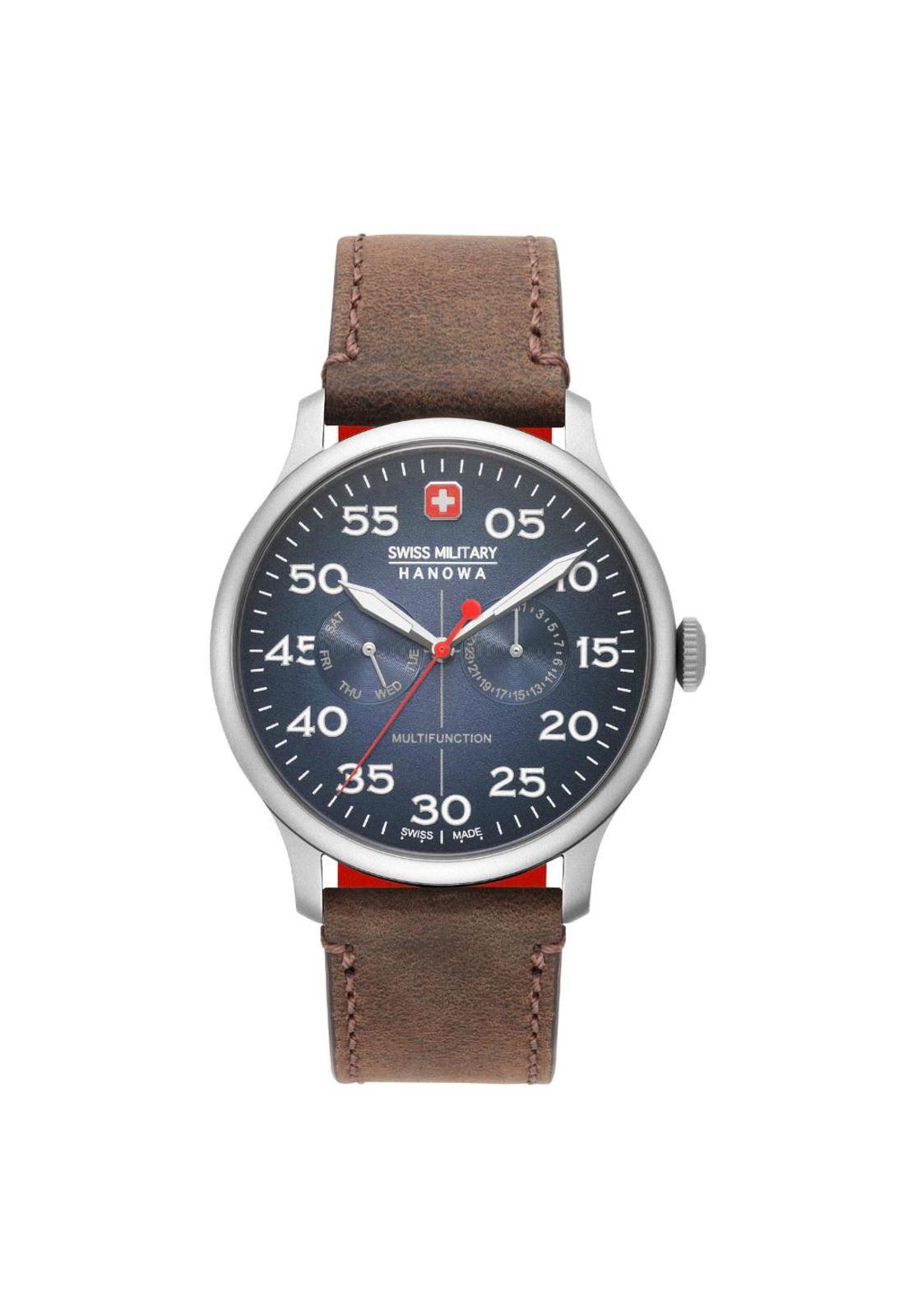 Reloj Swiss Military Hanowa 06-4335.04.003 Café Hombre-0