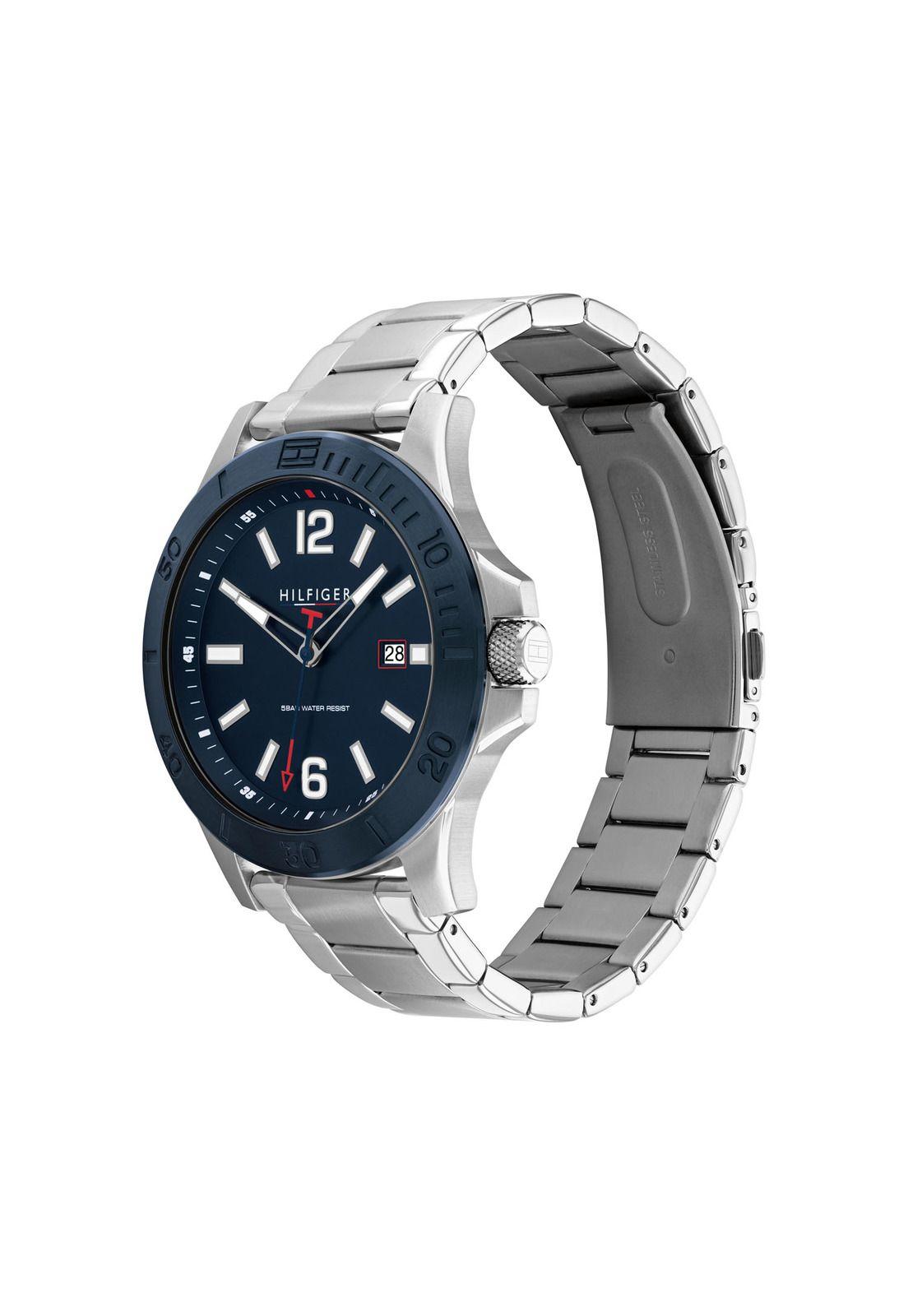 Reloj Plateado-1
