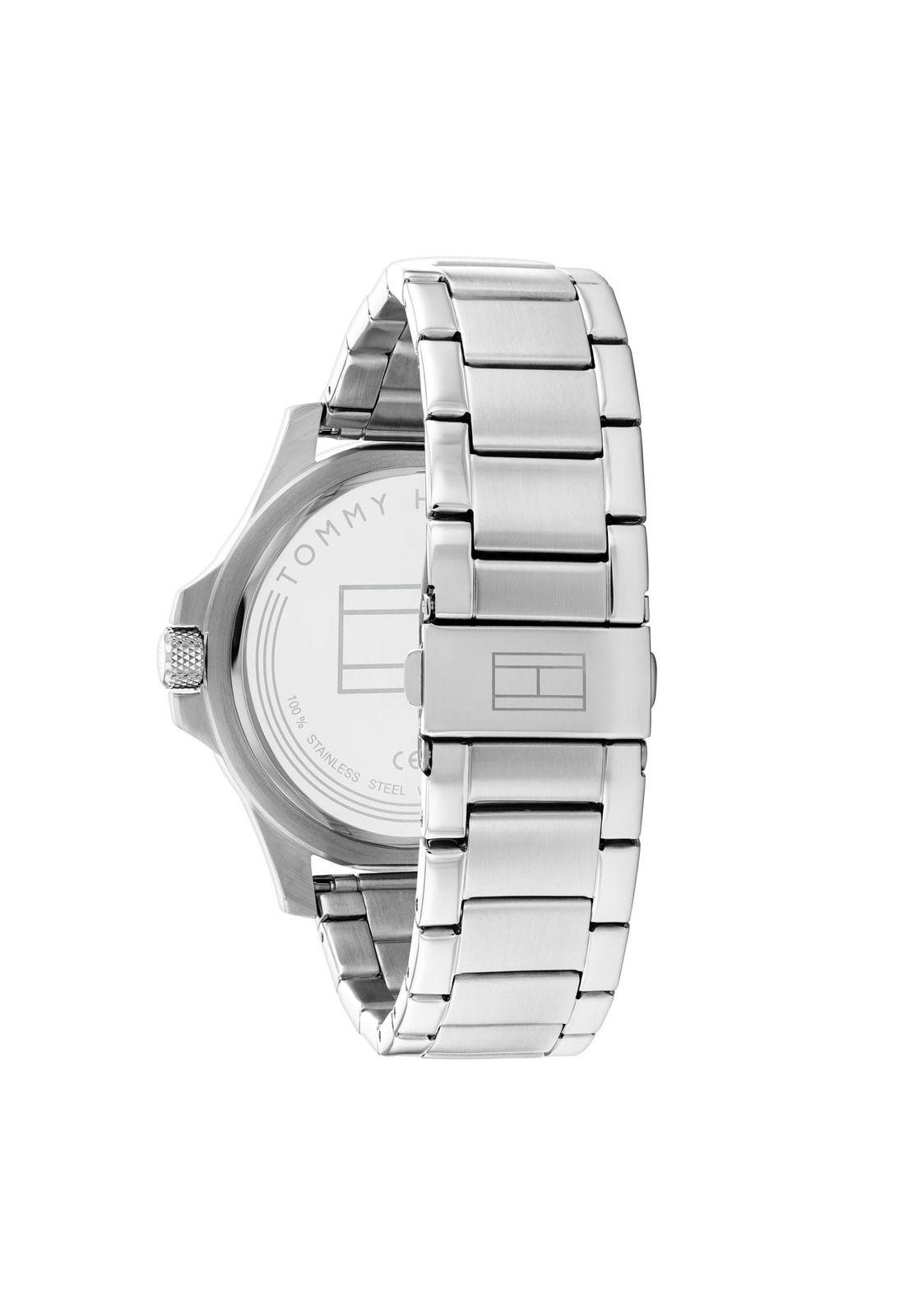 Reloj Plateado-2