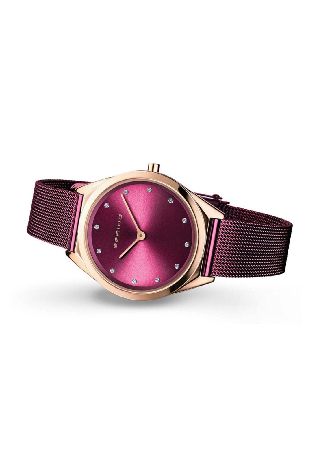 Reloj Bering 17031-969 Morado Mujer-2