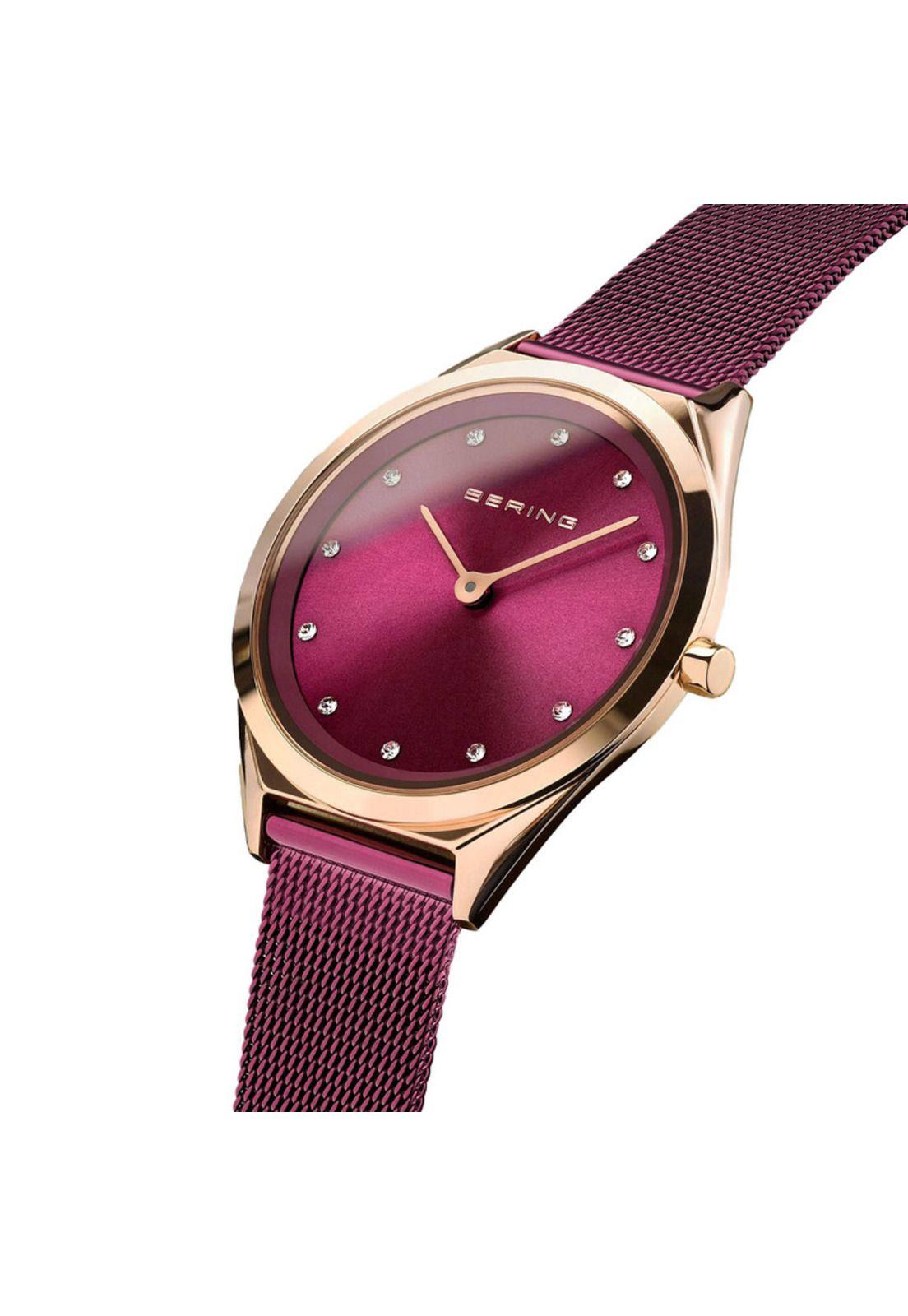 Reloj Bering 17031-969 Morado Mujer-3