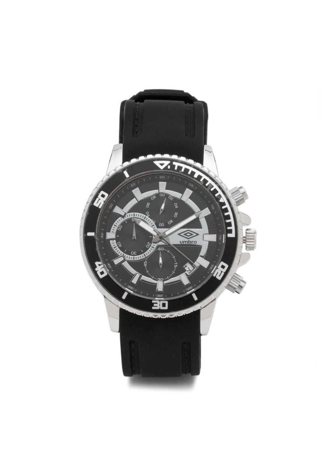 Reloj Umbro UMBP-2500-3 Negro Hombre-0