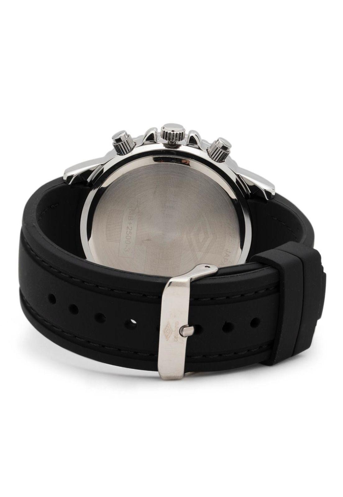 Reloj Umbro UMBP-2500-3 Negro Hombre-1