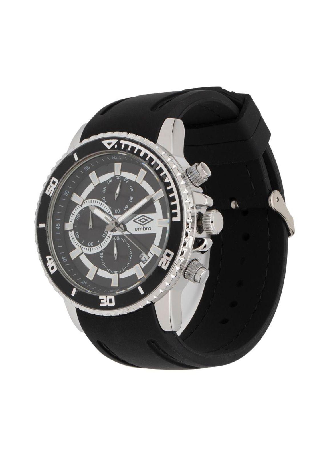 Reloj Umbro UMBP-2500-3 Negro Hombre-2