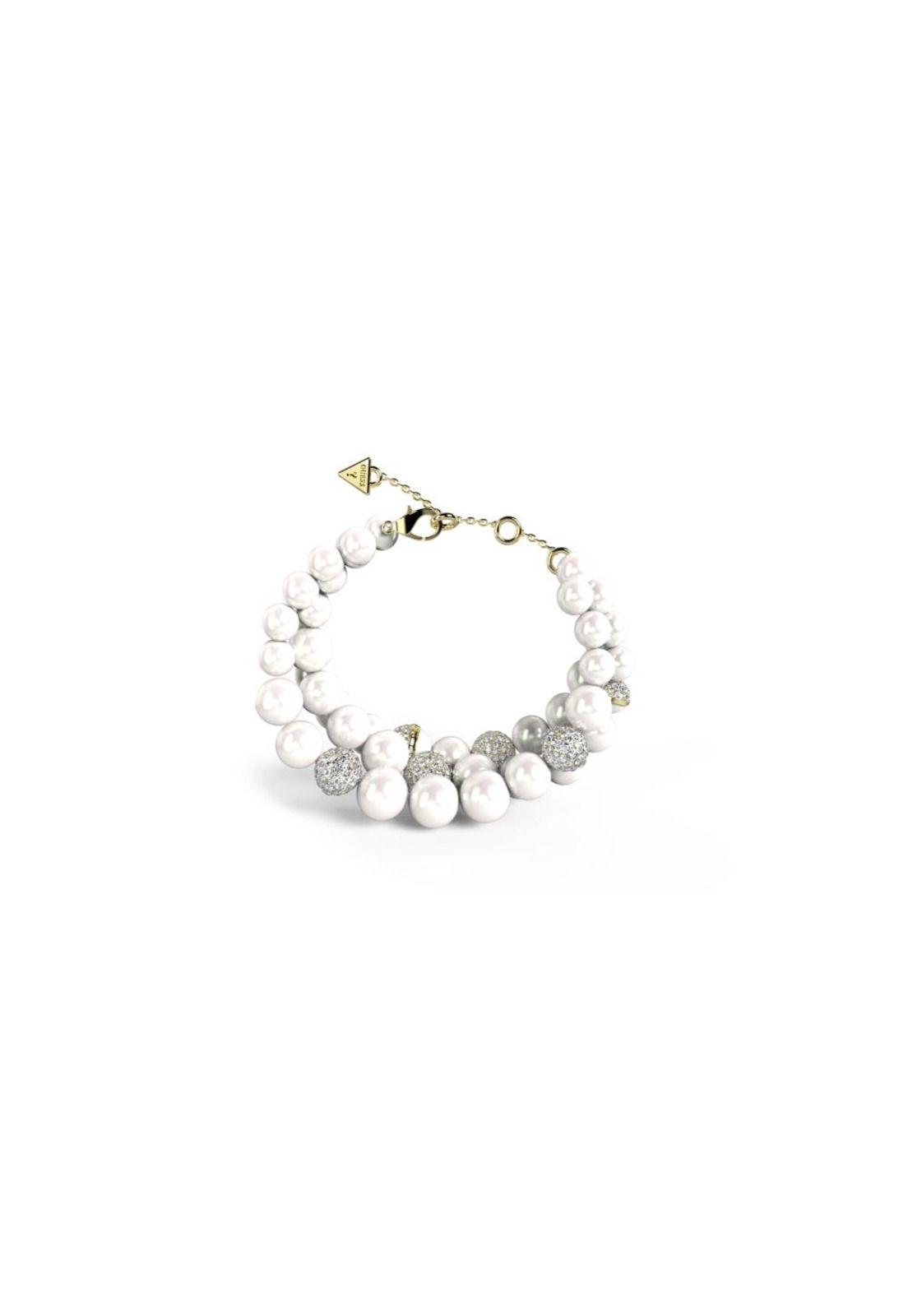 Pulsera Guess Dorada JUBB04445JWYGS-0