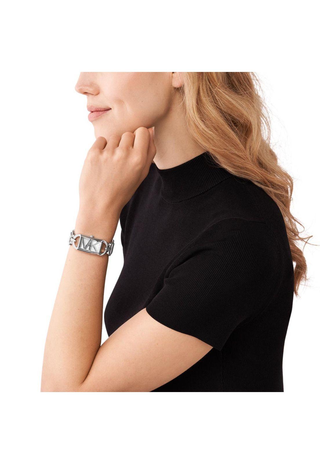 Reloj Mujer Michael Kors Plateado Mk7407-4