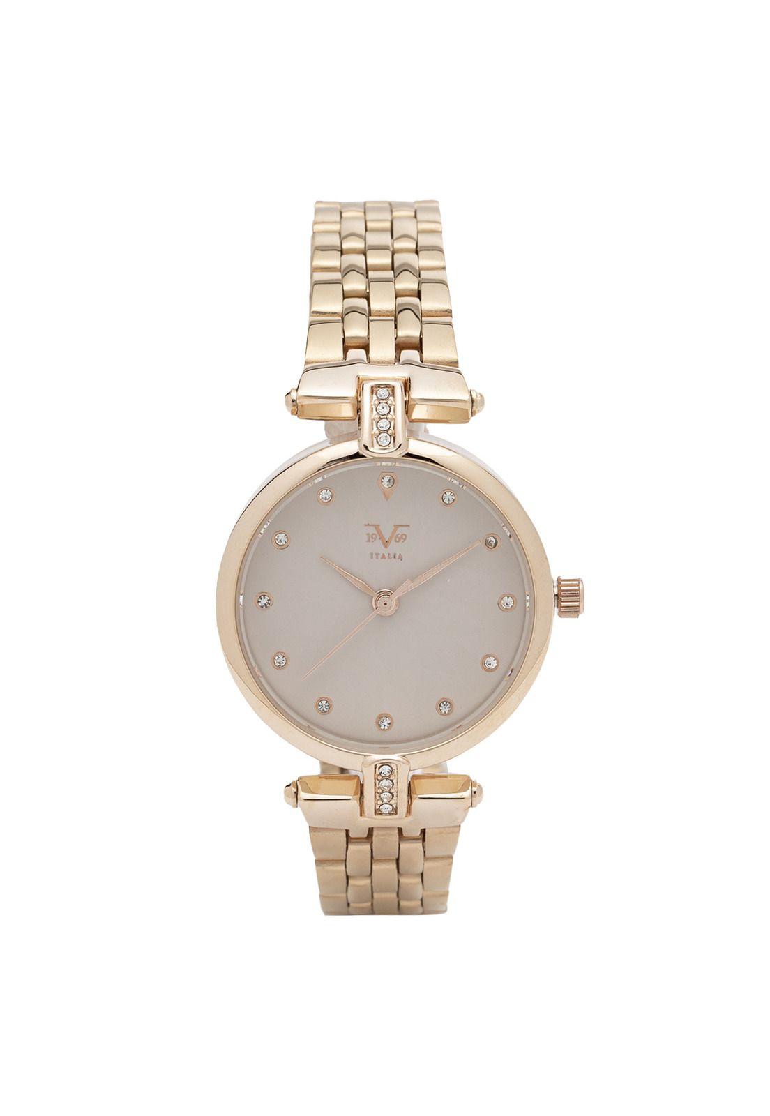 Reloj Oro Rosa-0