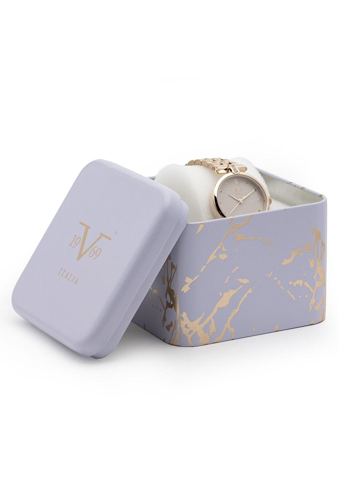 Reloj Oro Rosa-3