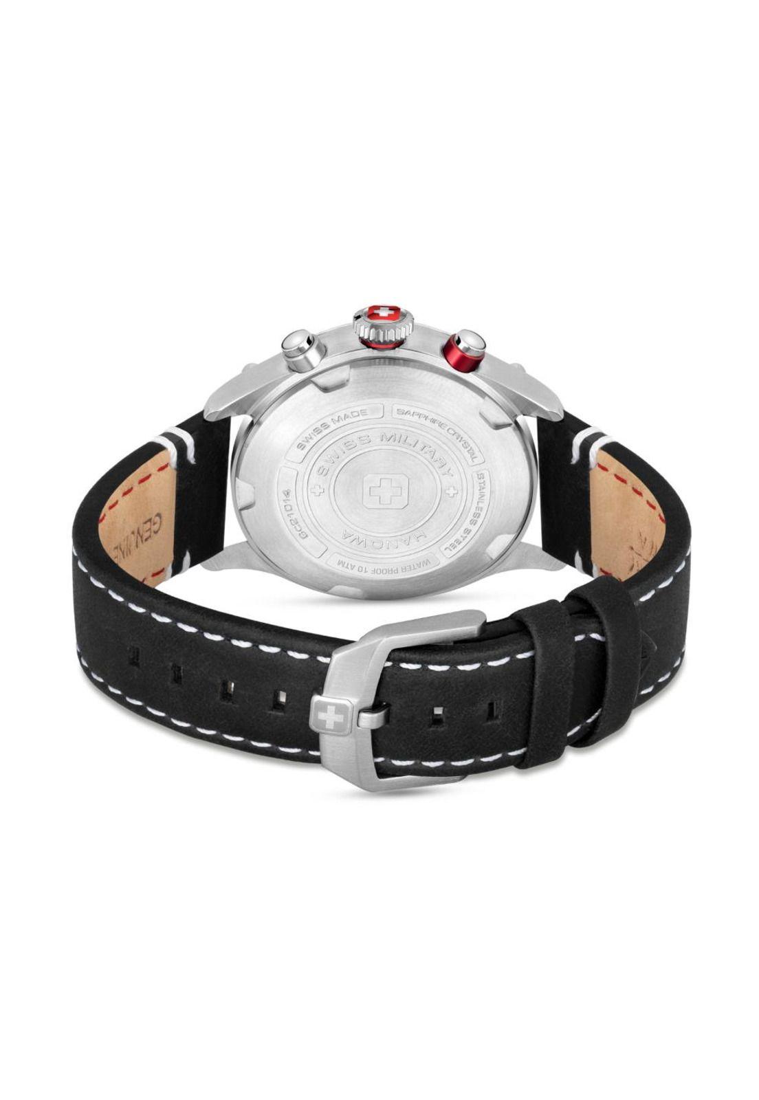 Reloj Swiss Military Hanowa SMWGC2101401 Negro Hombre-1