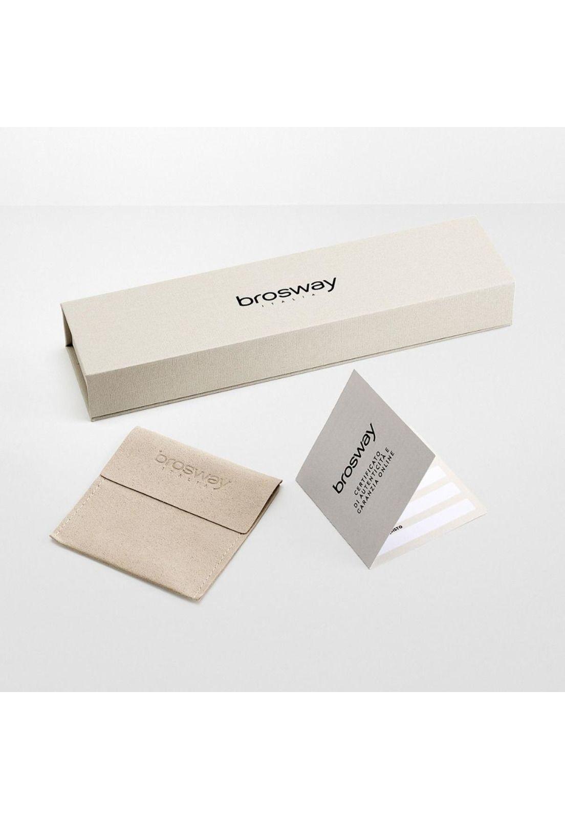 Pulsera Brosway Fancy Plateado FIW28-1