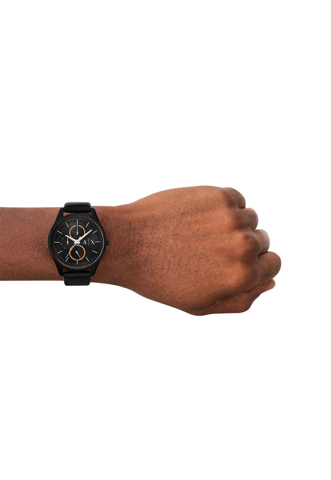 Reloj Armani Exchange AX1886 Negro-3