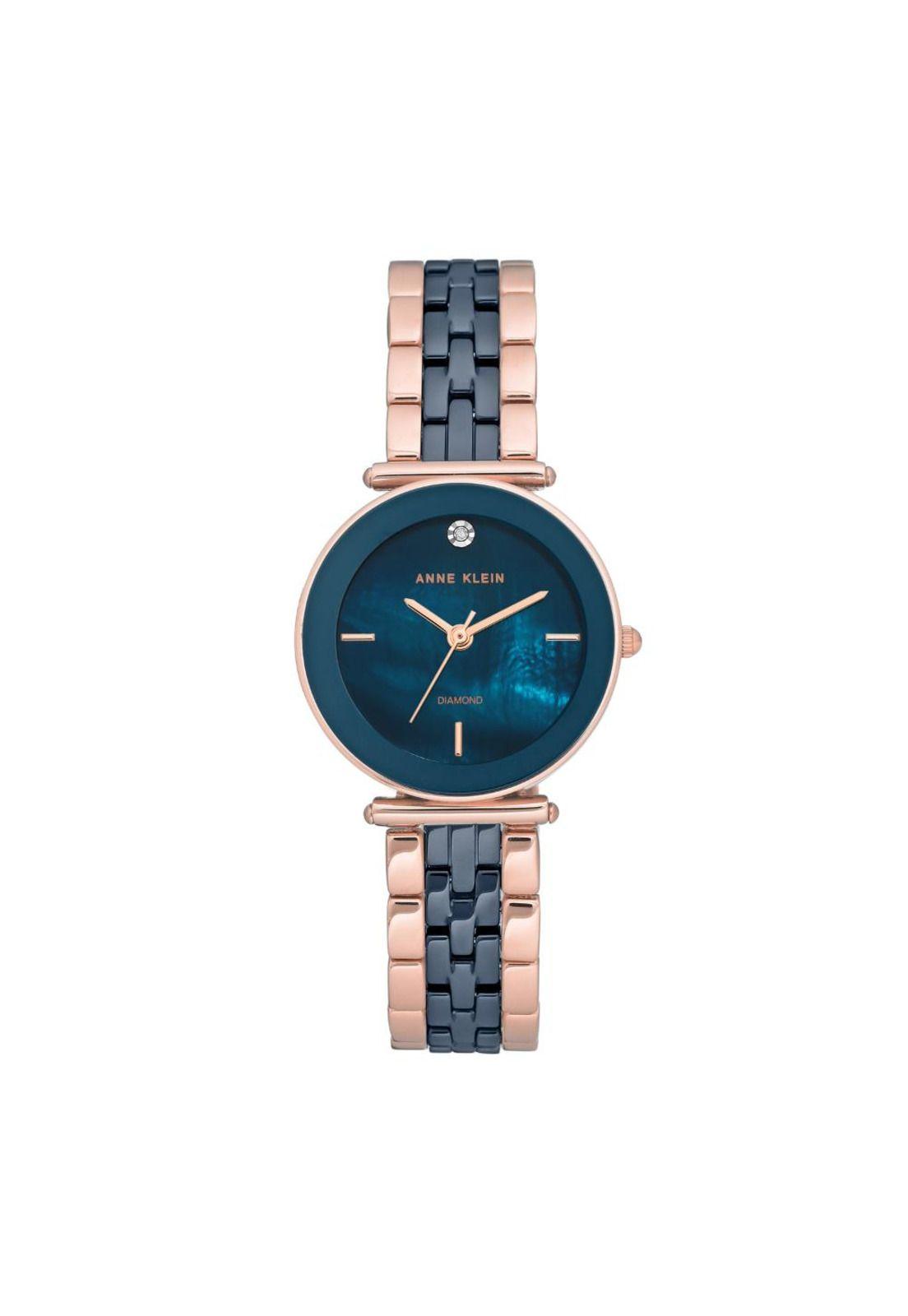 Reloj azul Anne Klein Mujer AK/3158NVRG-0