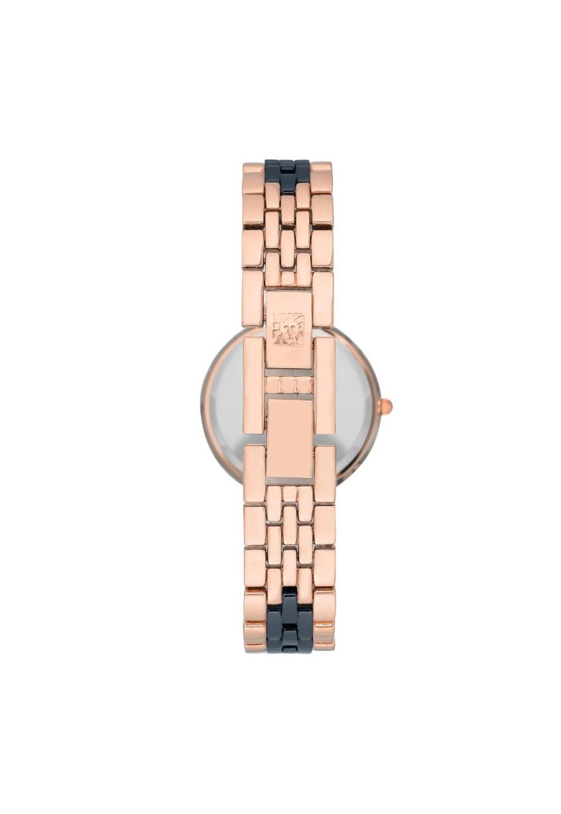 Reloj azul Anne Klein Mujer AK/3158NVRG-2