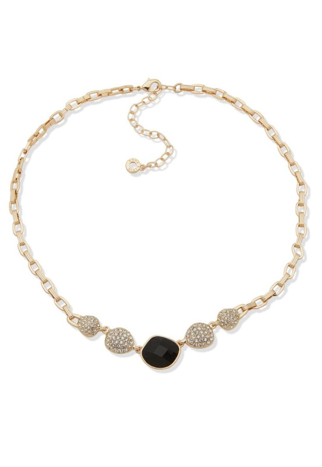Collar Anne Klein Dorado 01N00541-0