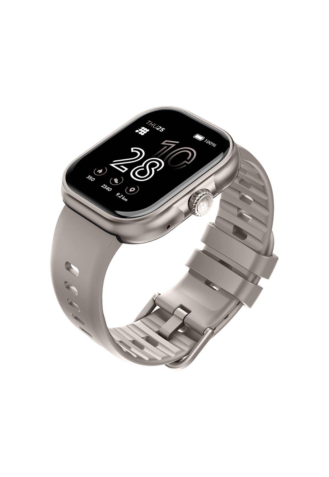 Reloj Smart Watch Cubitt CT-VIVA8 Unisex Gris-1