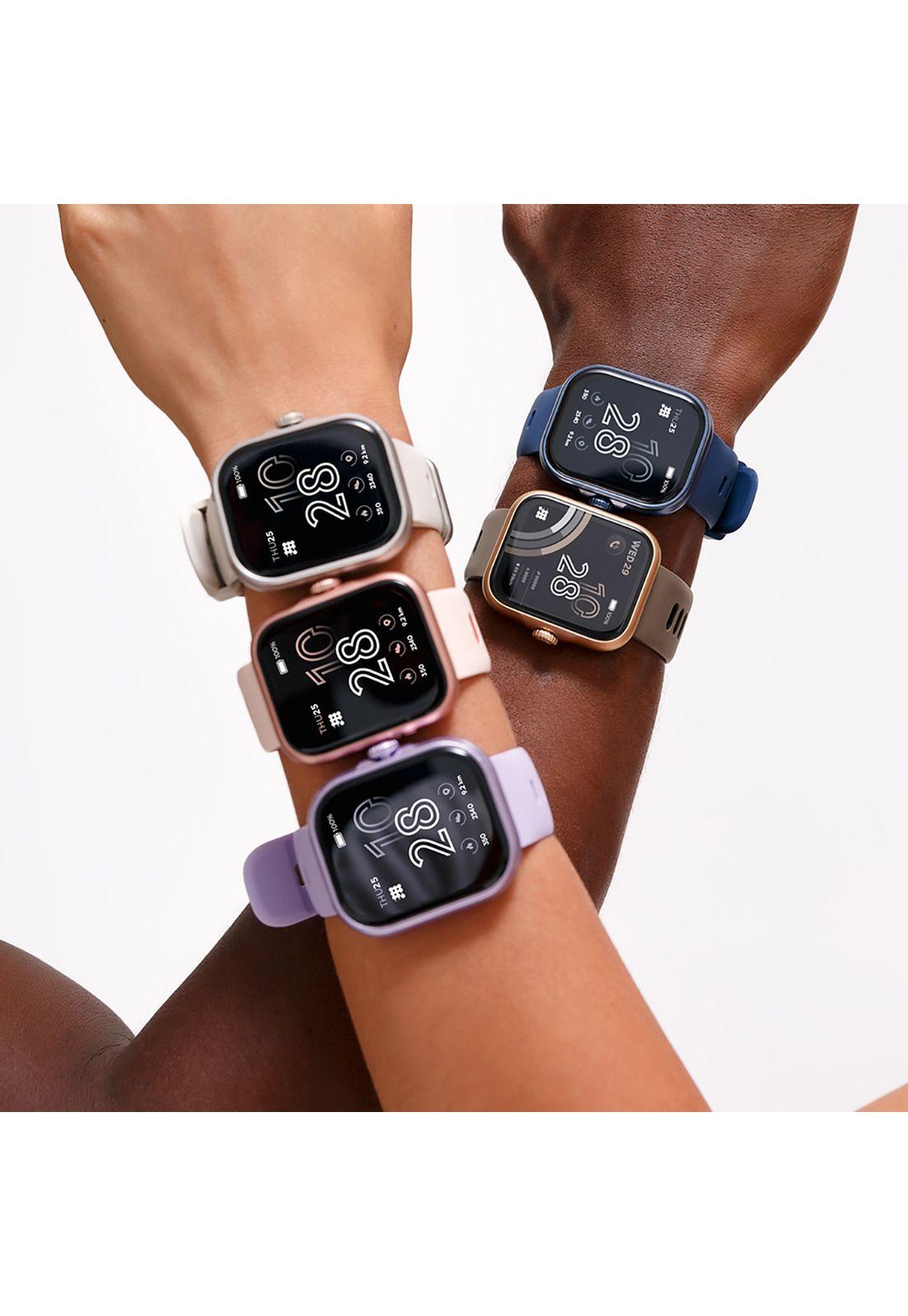Reloj Smart Watch Cubitt CT-VIVA8 Unisex Gris-5