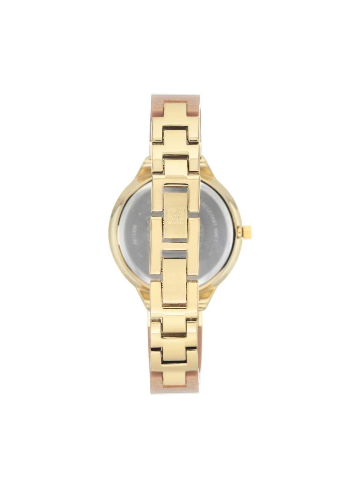 Reloj Rosado Anne Klein Mujer AK/1408LPLP-2