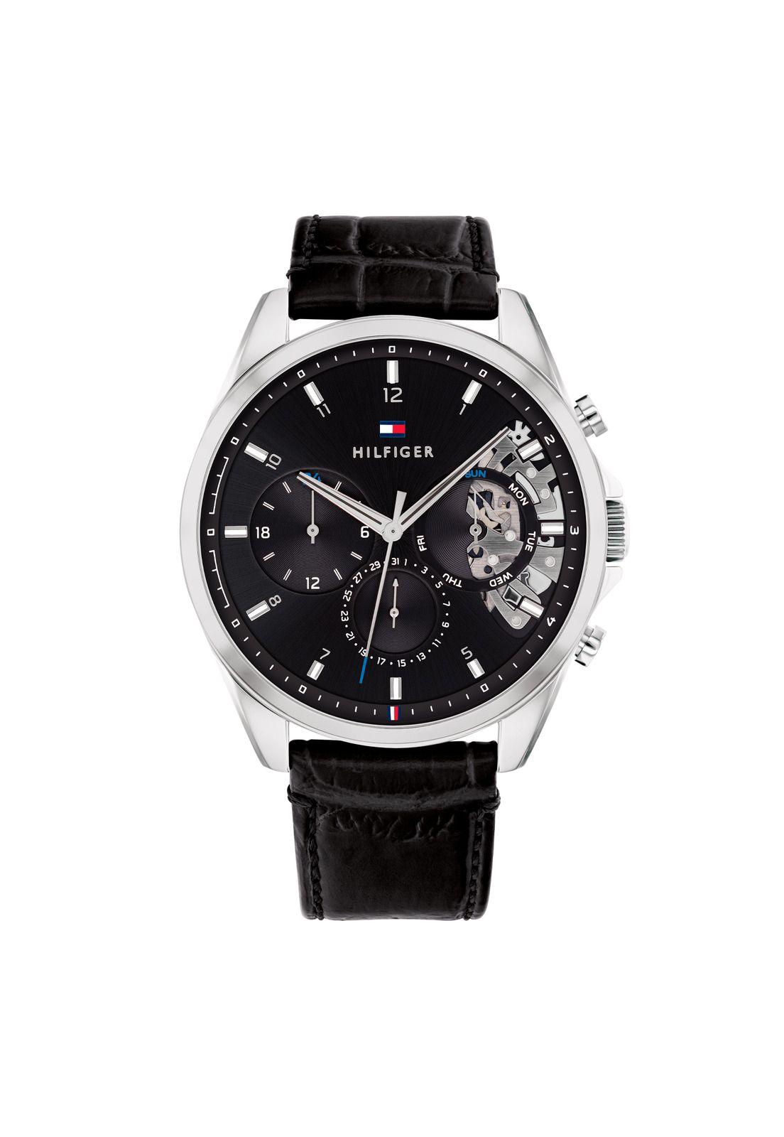 Reloj Negro-0