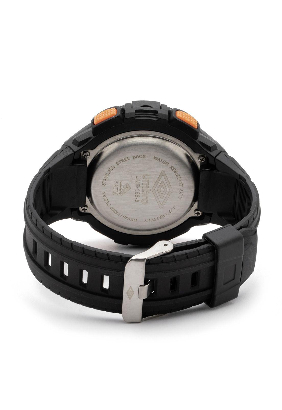 Reloj Umbro UMB-156-3 Negro Hombre-1