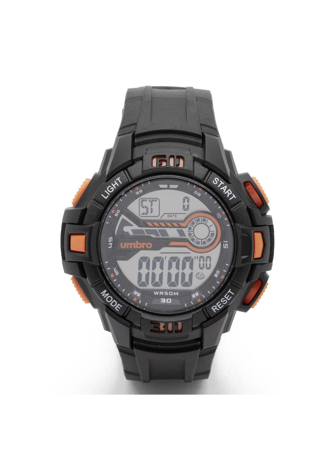 Reloj Umbro UMB-156-3 Negro Hombre-0