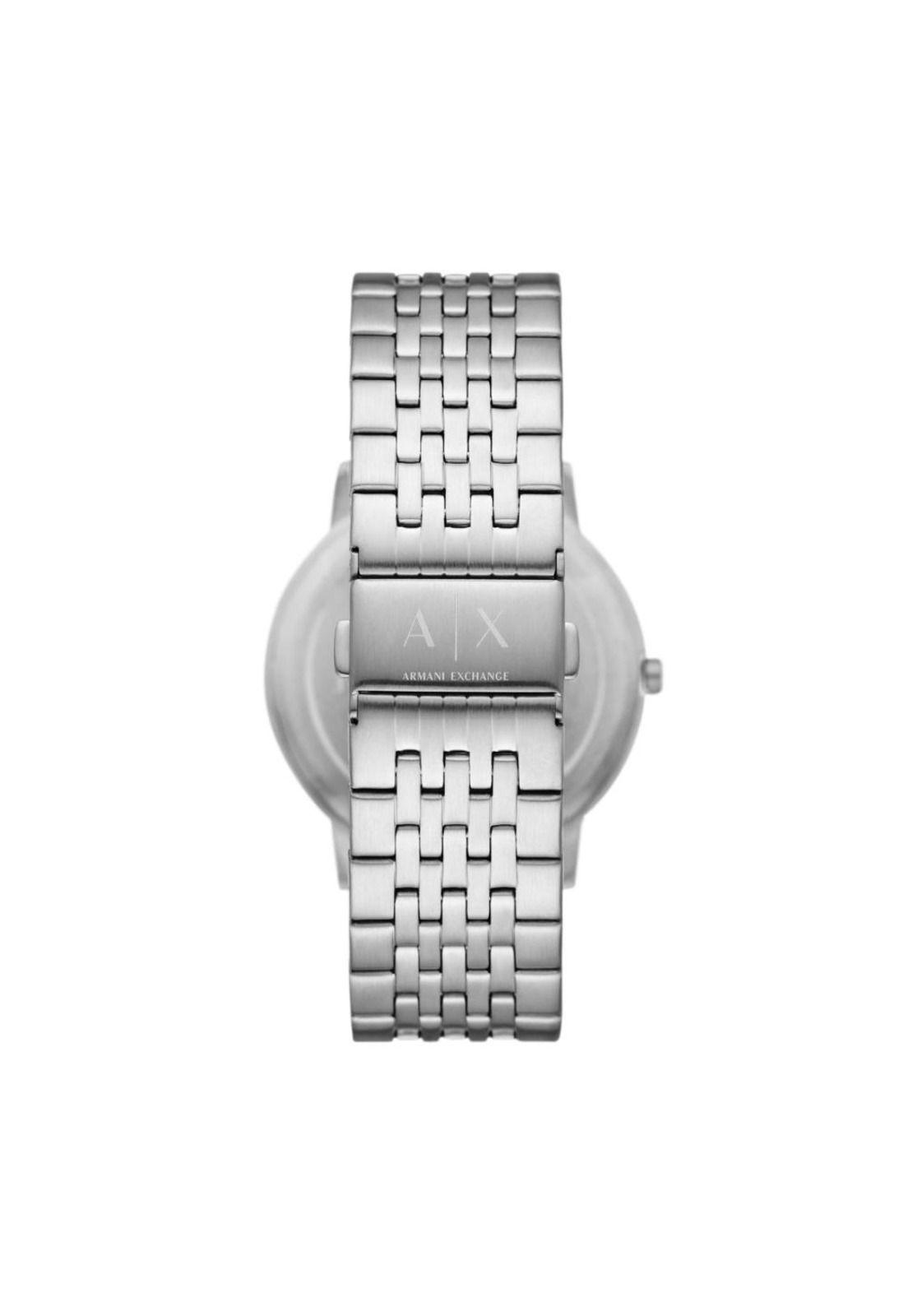 Reloj Plateado Armani Exchange Hombre AX2870-2