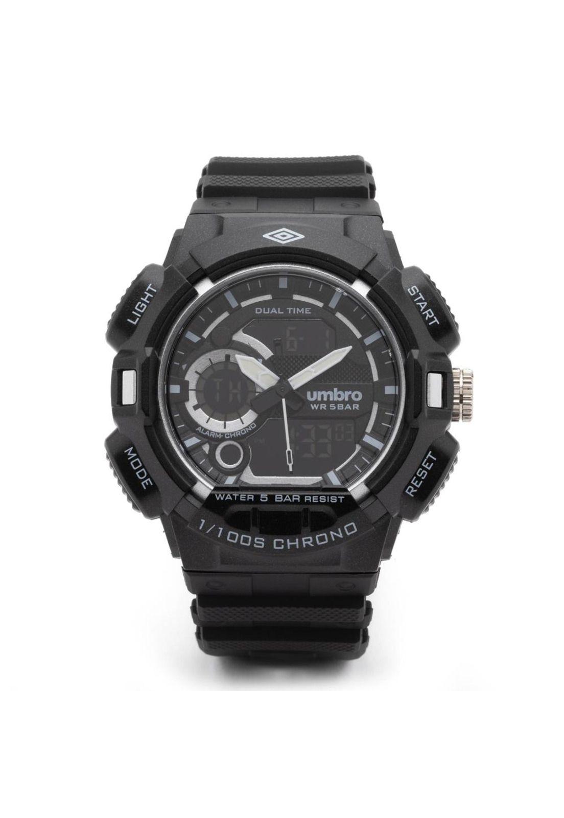Reloj Umbro UMB-150-1 Negro Hombre-0