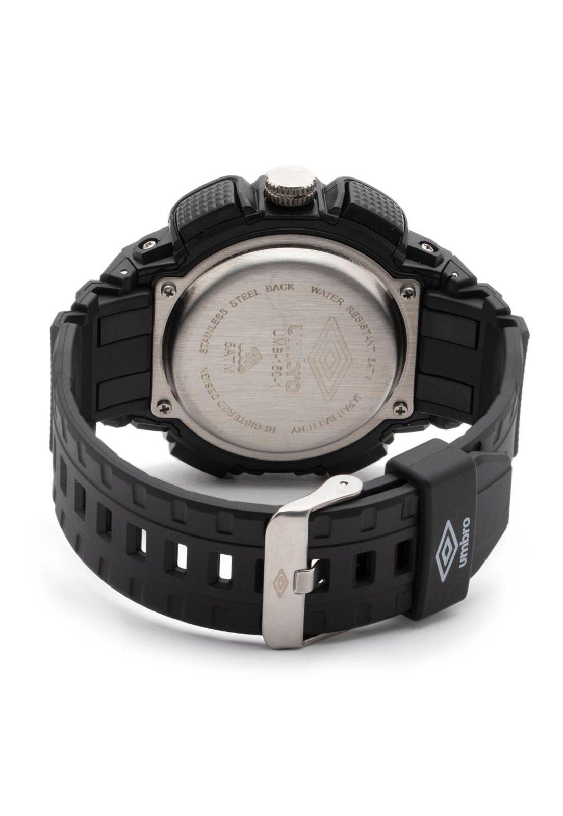 Reloj Umbro UMB-150-1 Negro Hombre-1