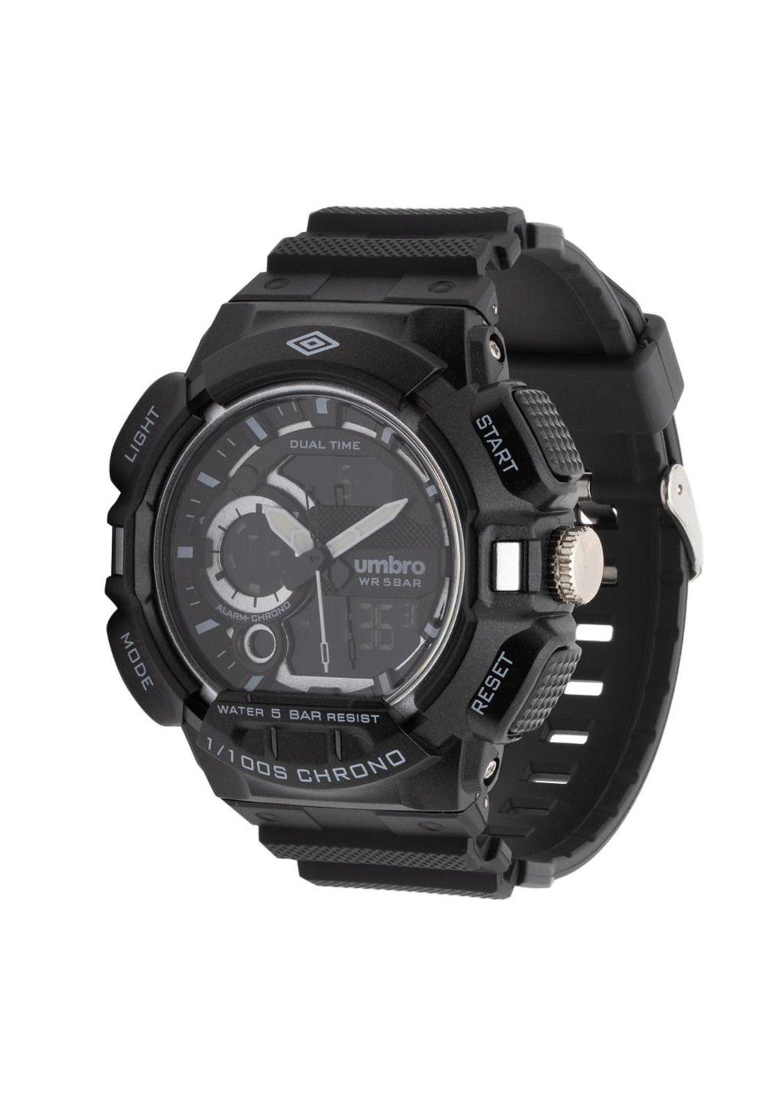 Reloj Umbro UMB-150-1 Negro Hombre-2