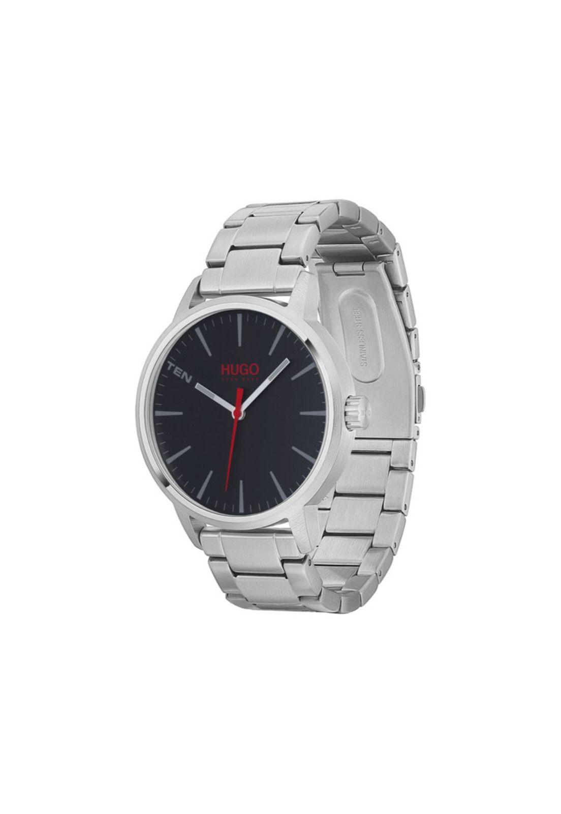 Reloj Plateado-1