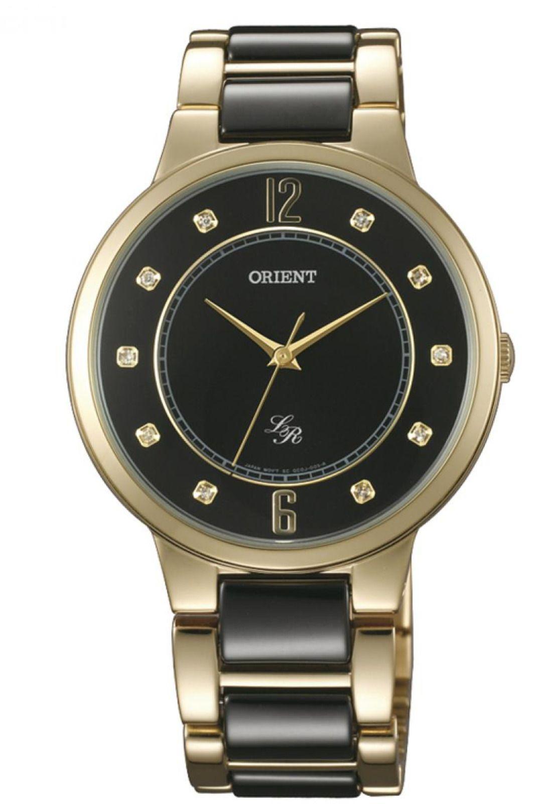 Reloj Casual Bicolor Orient-0