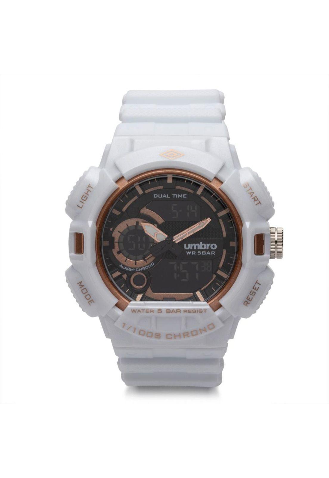 Reloj Umbro UMB-150-6 Blanco Hombre-0