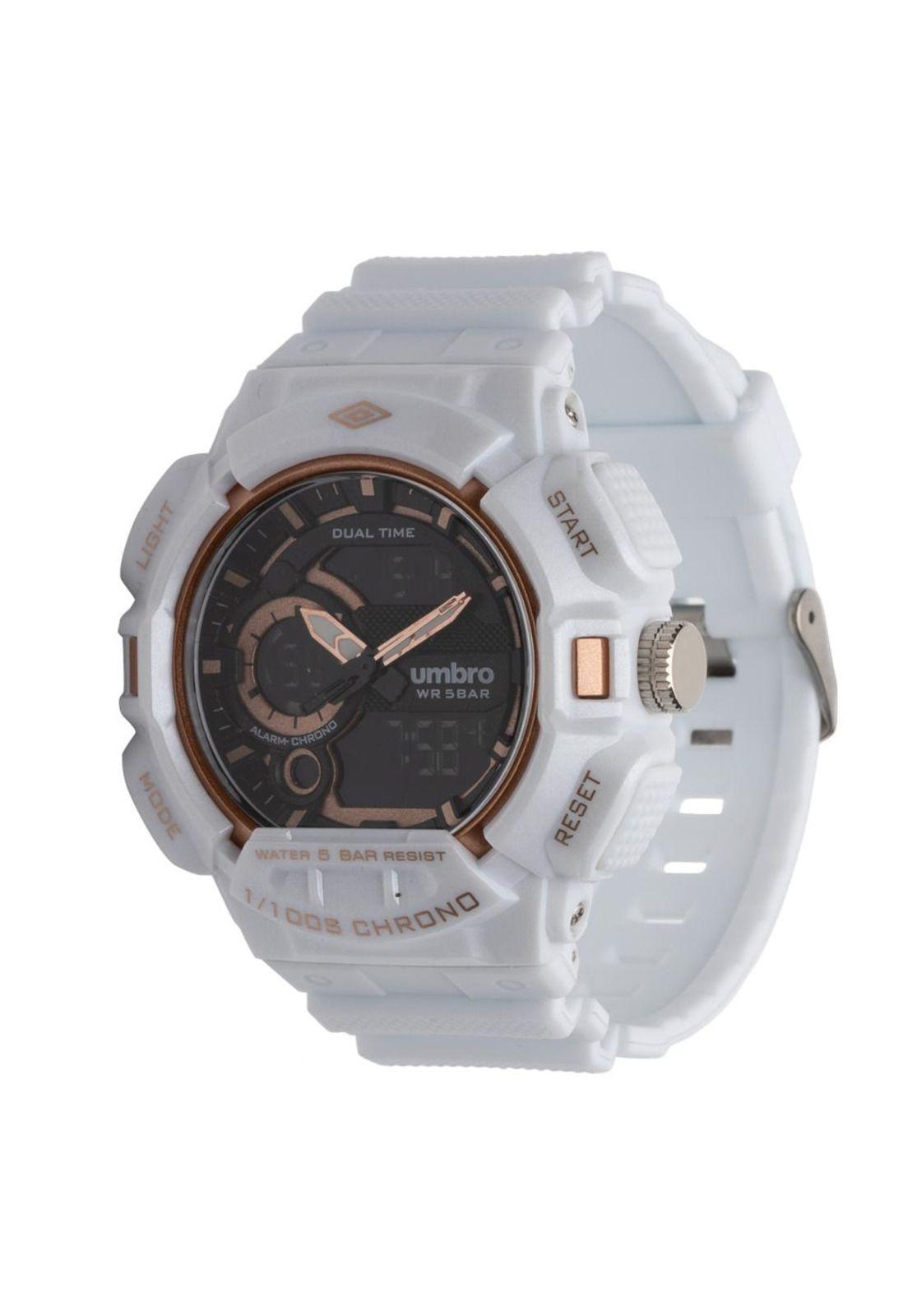 Reloj Umbro UMB-150-6 Blanco Hombre-2