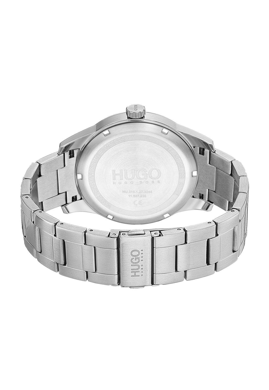 Reloj Plateado-2
