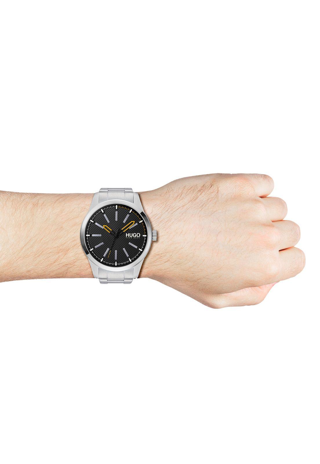 Reloj Plateado-3