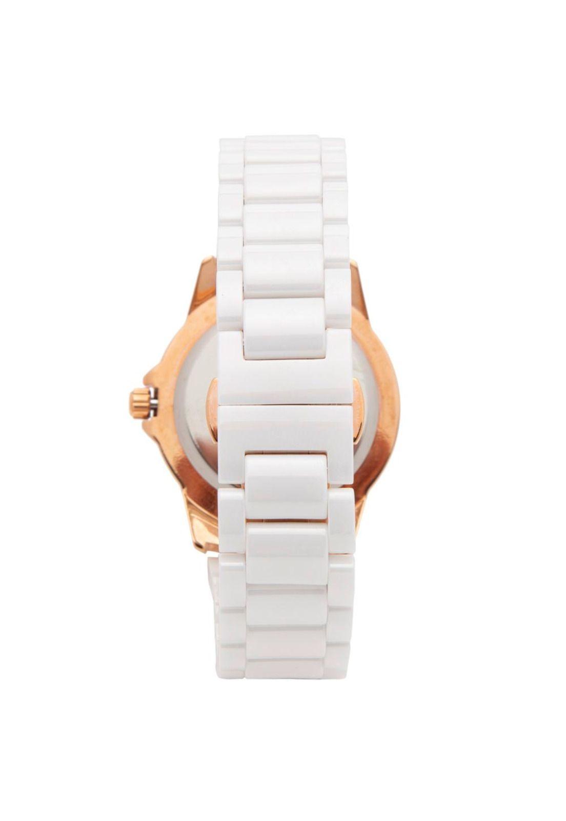Reloj Orient FUT0F001W Blanco Mujer-2