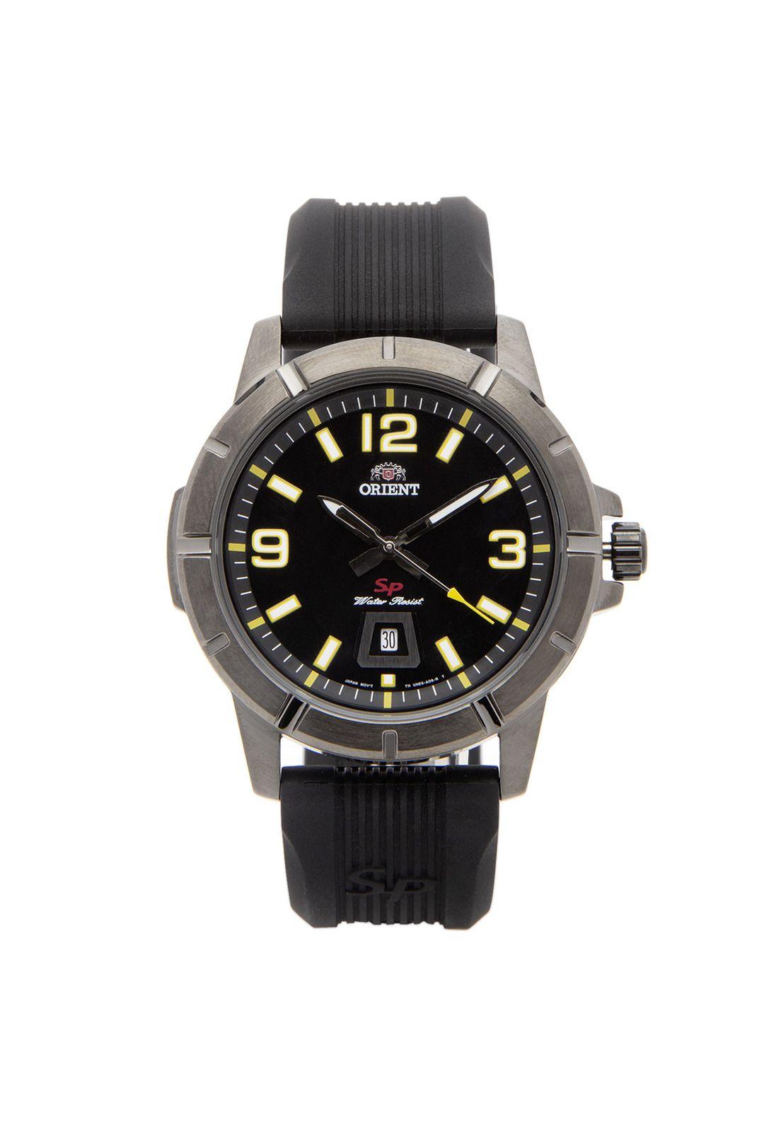 Reloj Negro-0