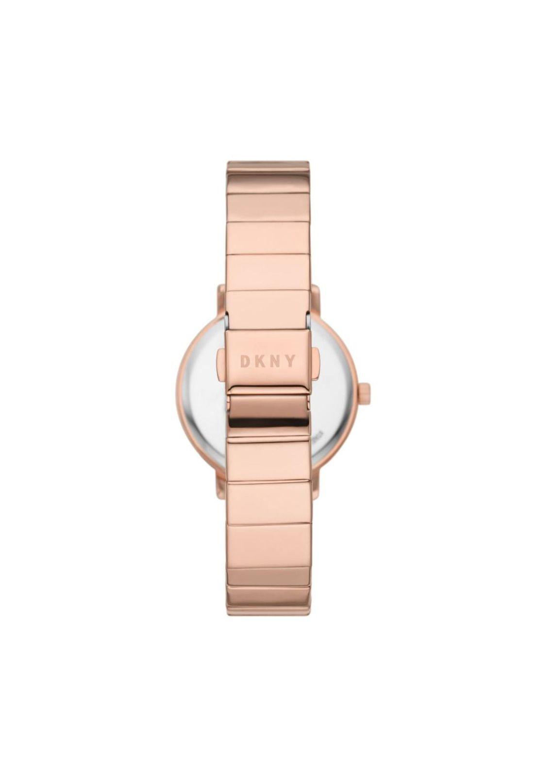 Reloj DKNY NY2998 Oro rosa Mujer-2