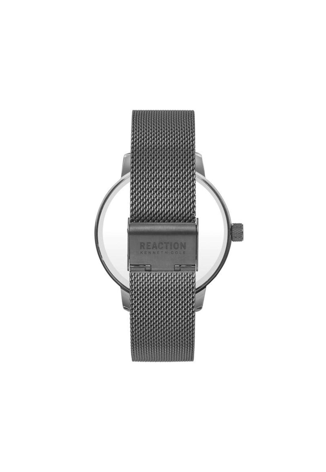 Reloj Gris-1