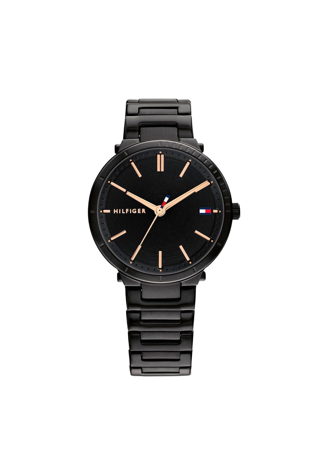 Reloj Negro-0