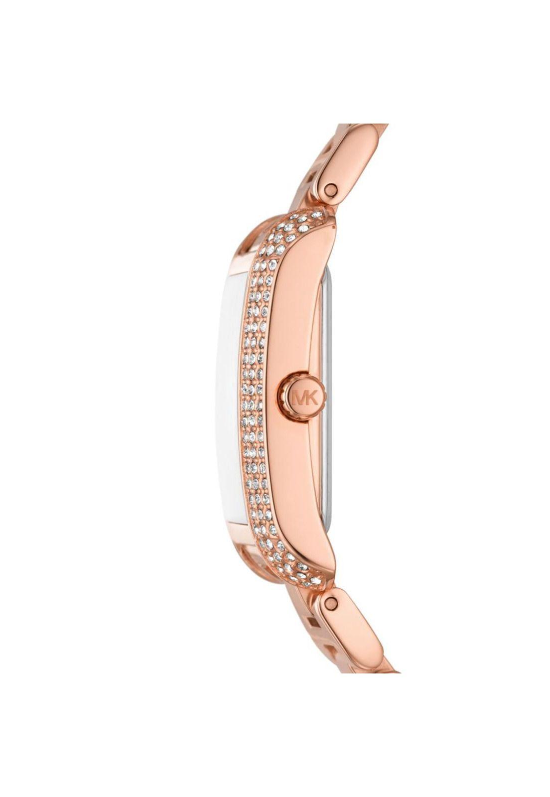 Reloj Oro Rosa Michael Kors Mujer MK1074SET-1