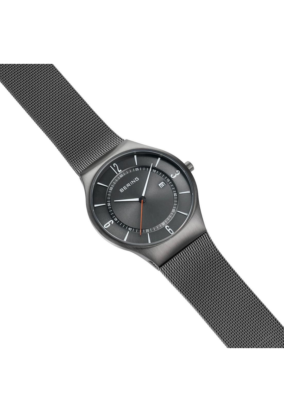 Reloj Análogo Hombre Bering Gris 15940-377-1