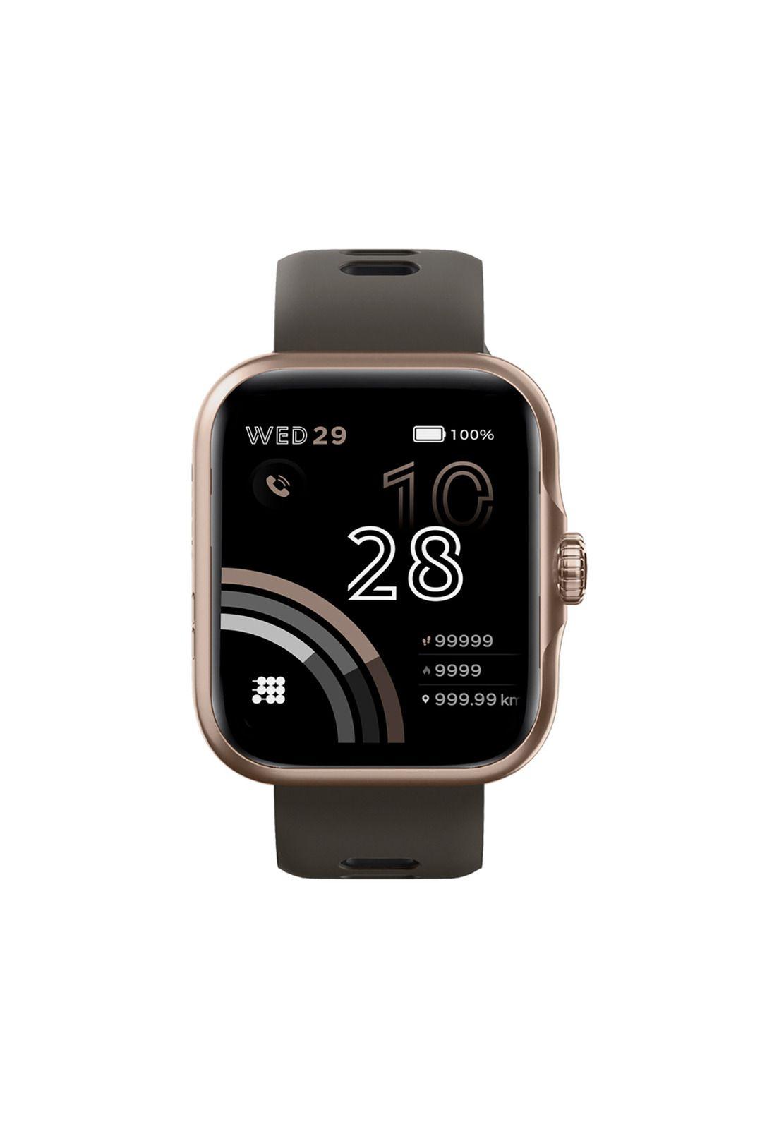 Reloj Smart Watch Cubitt CT-VIVAP9 Unisex Café-0