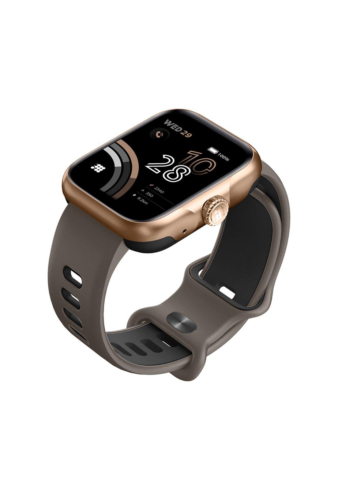 Reloj Smart Watch Cubitt CT-VIVAP9 Unisex Café-1