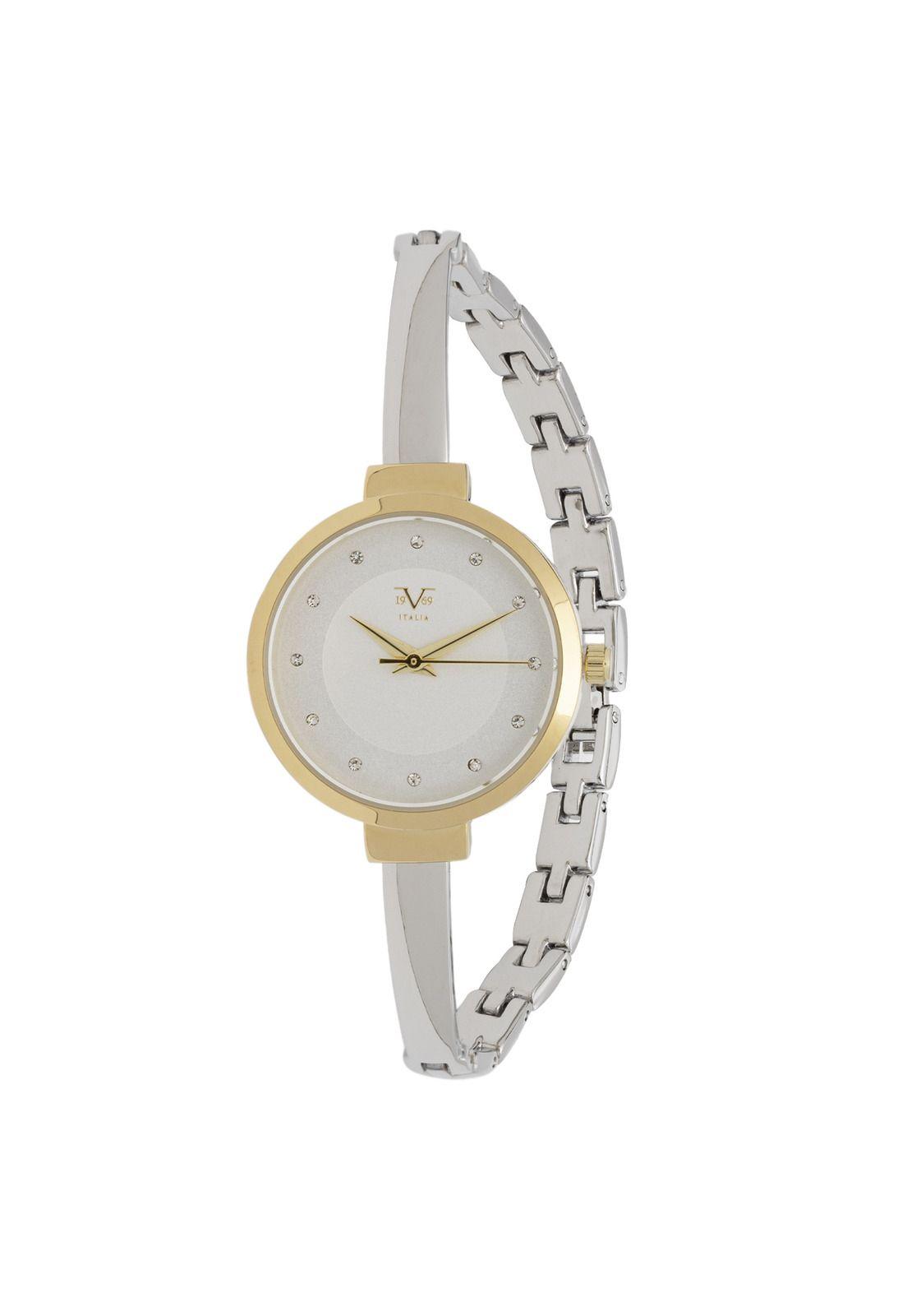 Reloj Plateado-2