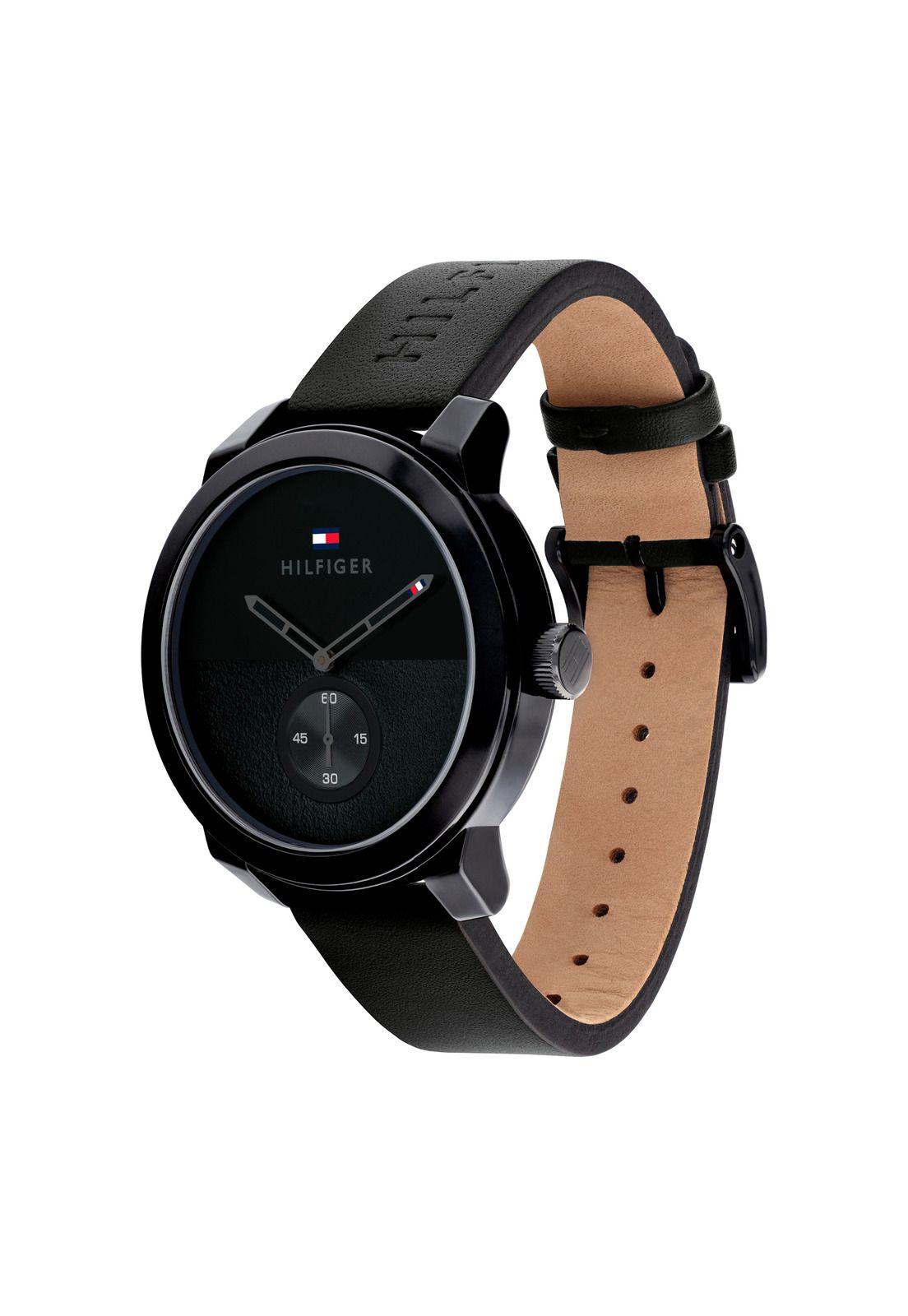 Reloj Negro-1