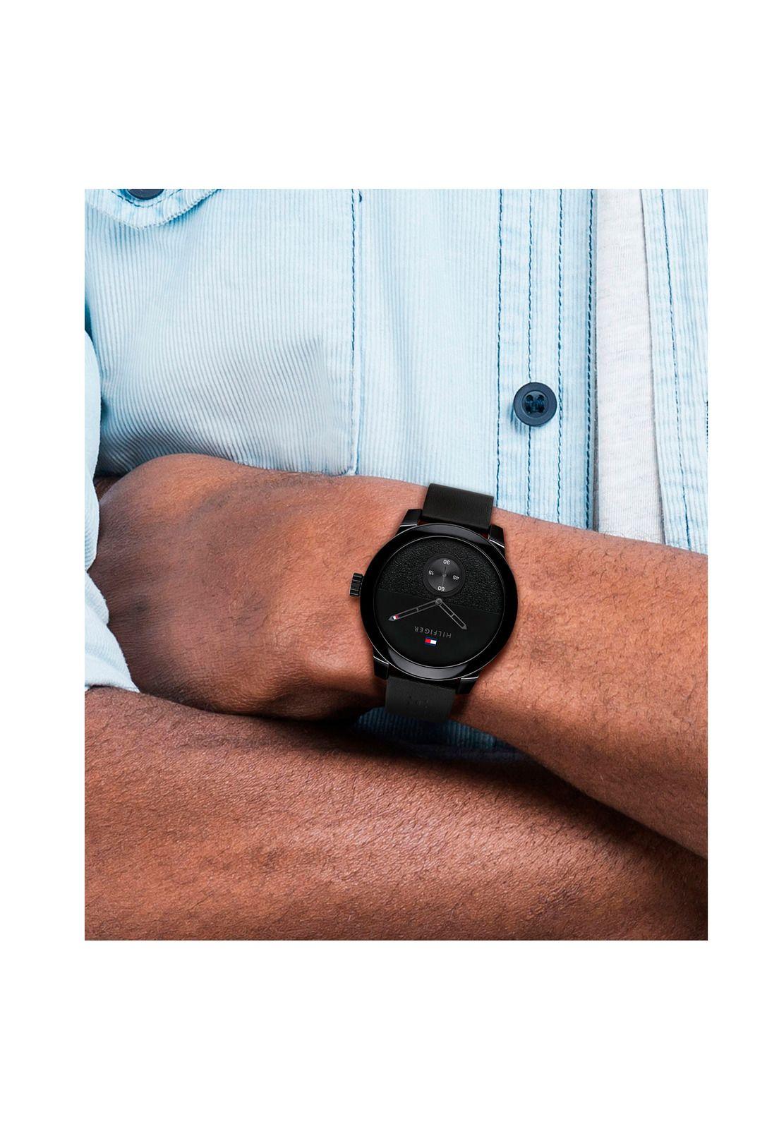 Reloj Negro-3