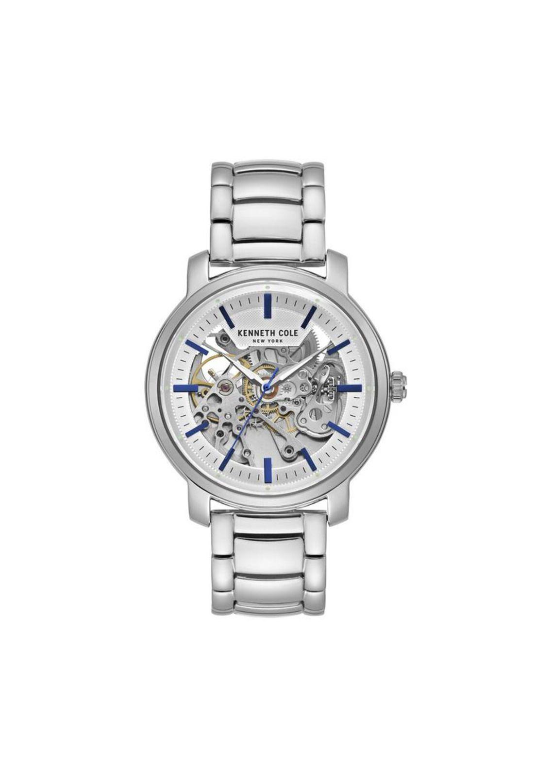 Reloj  Plateado-0