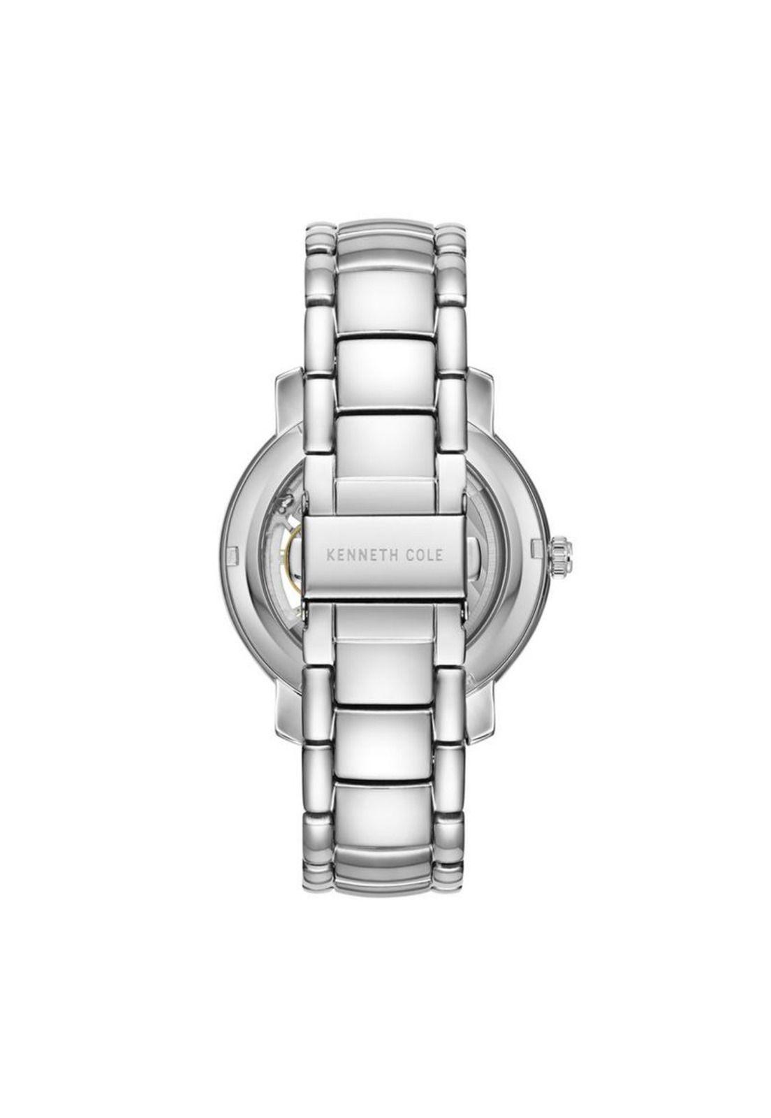 Reloj  Plateado-1